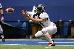 American Football Kicker, usa, texas