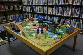 Library for children