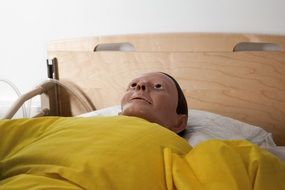 paramedics doll