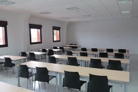 conference room