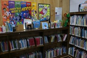 Children Library