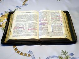 Bible Old Tags