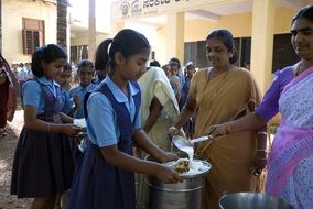 Akshaya Patra foundation