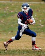 receiver in american football