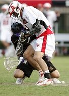 The Game Of Lacrosse