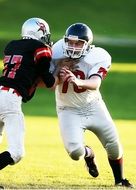 Football Defense