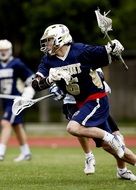 lacrosse attack