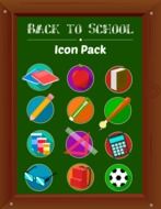 Back To School Icon pack