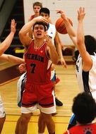 final match of Basketball in Canada