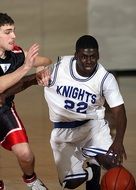 active basketball