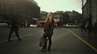 Women in the Jackets