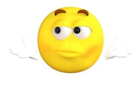 Emoticon Emoji Yellow Face drawing