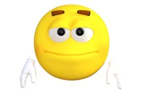 Emoji Smile Facial Emoticon