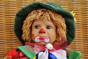 sad boy doll