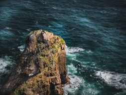 Sea Rock Nature Water Coast