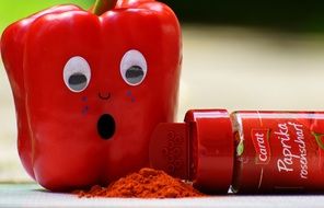 sad paprika