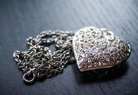 Heart Love Jewellery