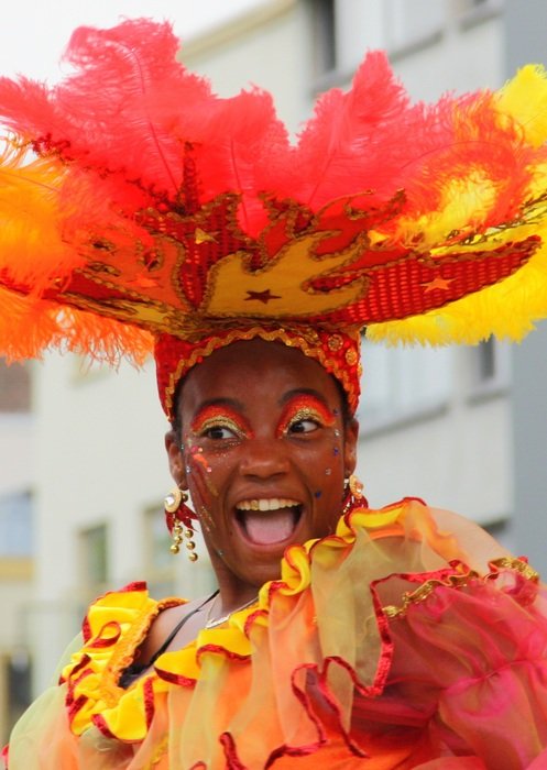 Carnival at Rotterdam