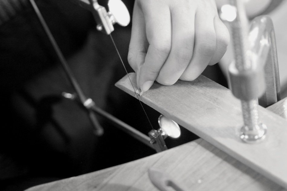 Handmade of clothes