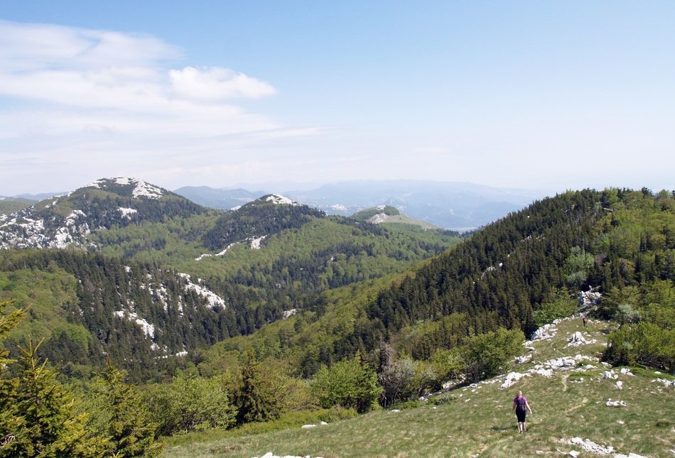 insanely beautiful mountain