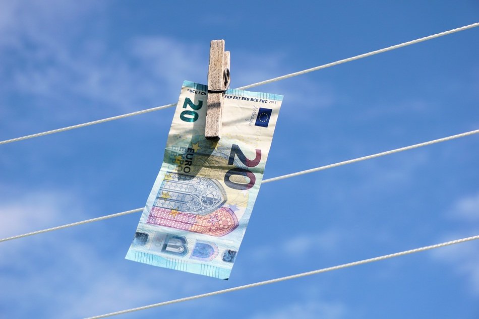 20 euro per on a rope
