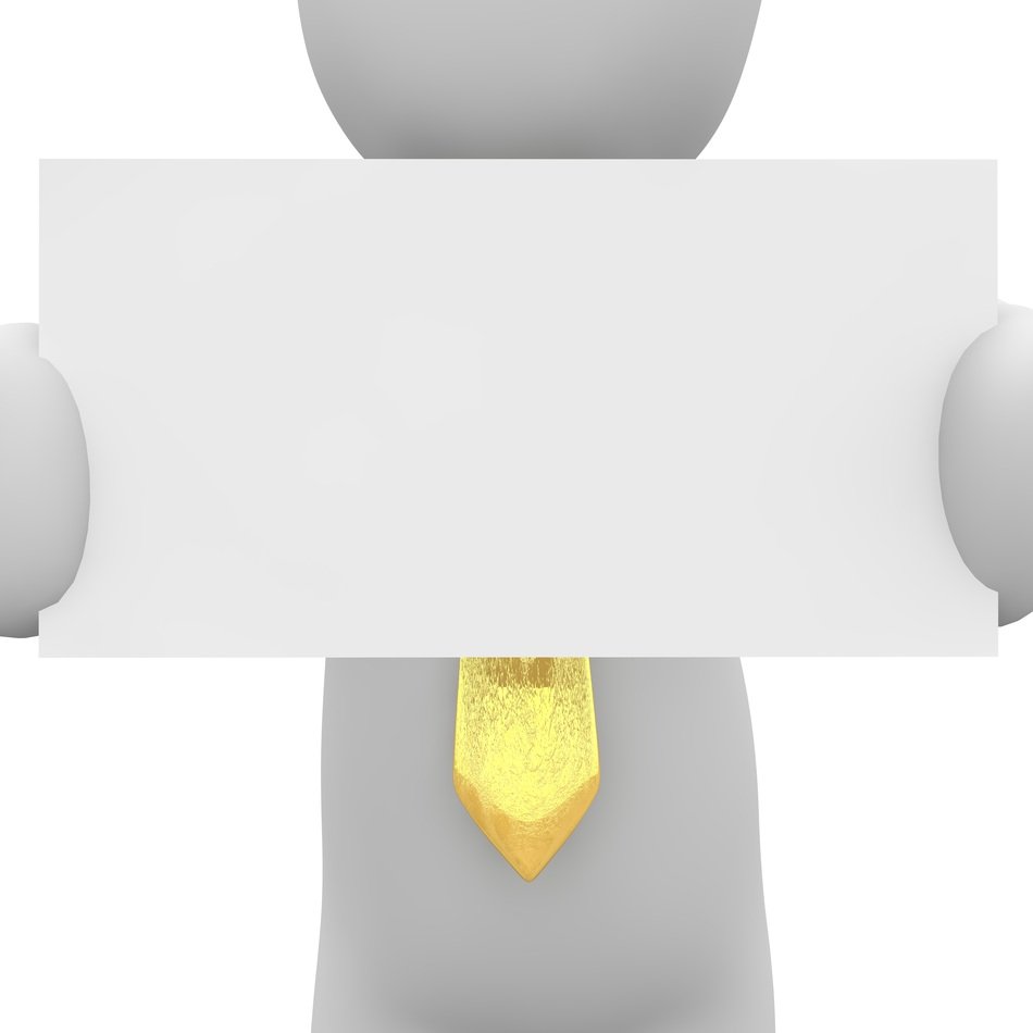 white sheet in the hands of human figures