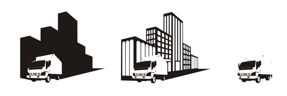 Picture of trucking