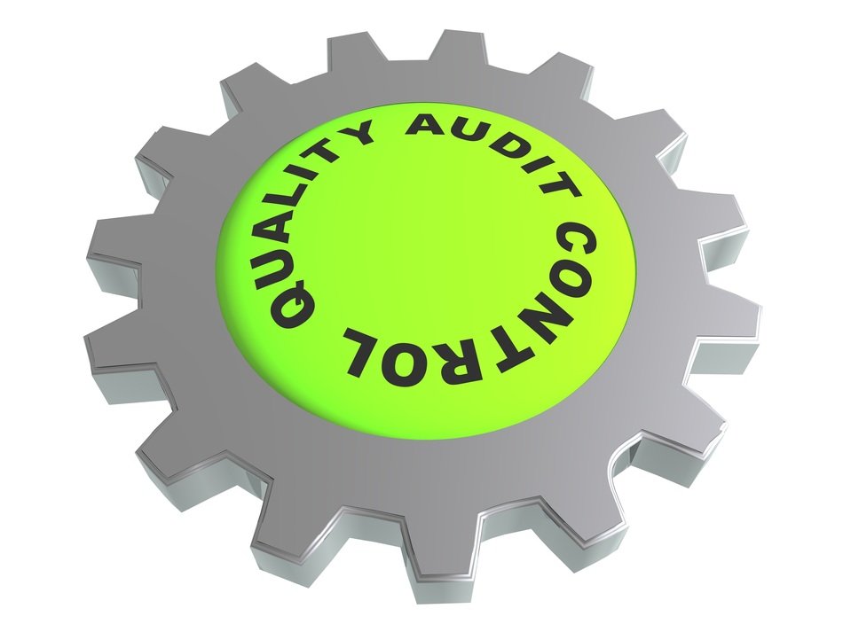 important role of quality control as an illustration