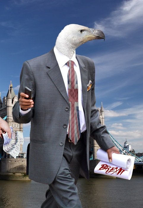 symbolism of brexit in england