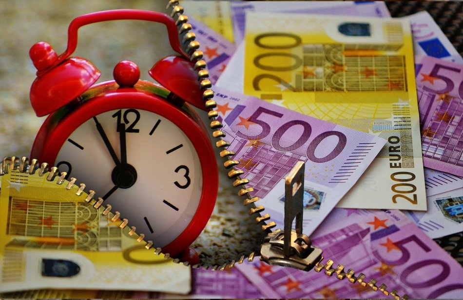 price of time