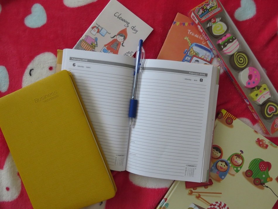 Note and Notepad