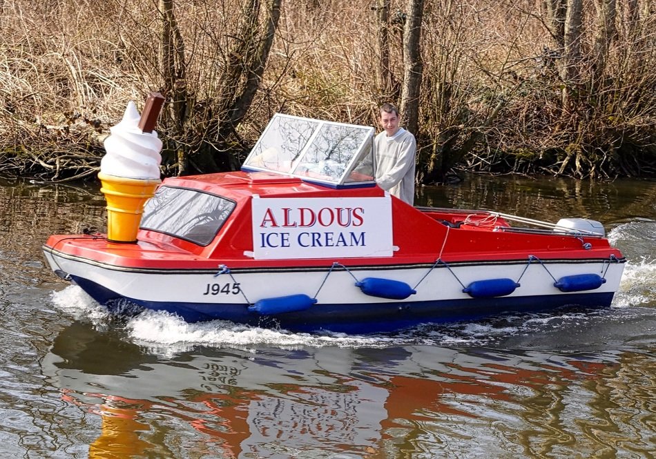 Ice Cream Ship Printables
