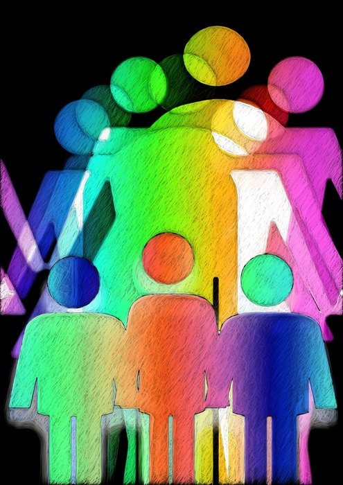 illustration of child support