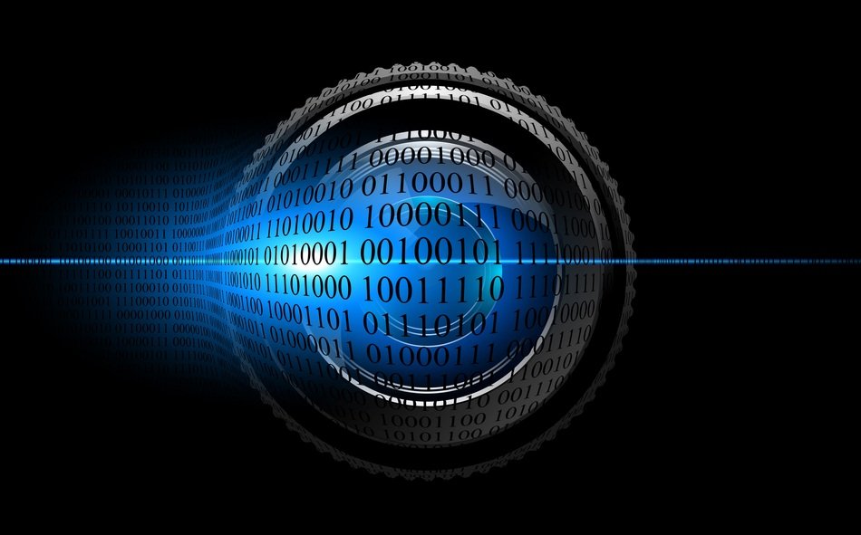 binary system in the lens
