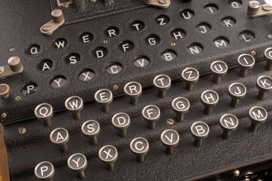 Rotor Cipher Machine