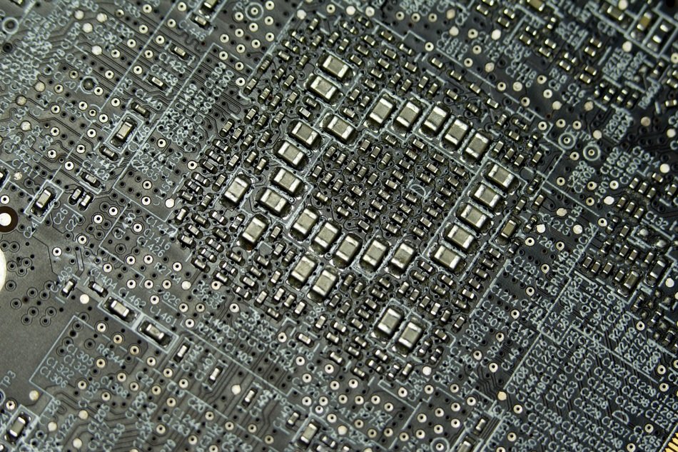 motherboard or logicboard