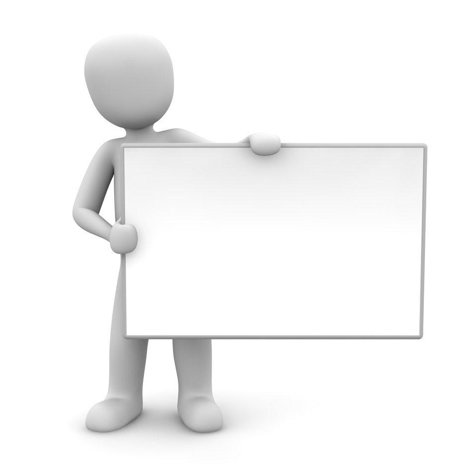 clipart of the figure and board
