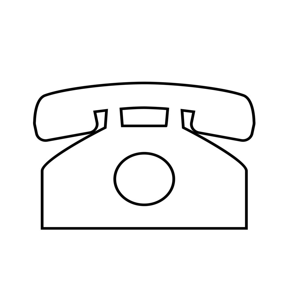 phone as icon