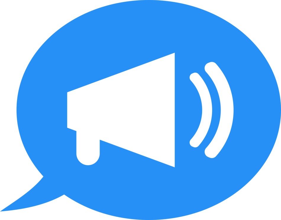 Communication Vector drawing