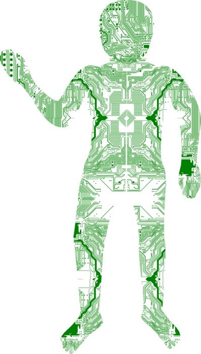 Android Technology drawing