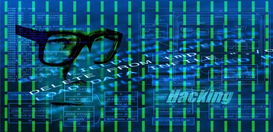 hacking in internet