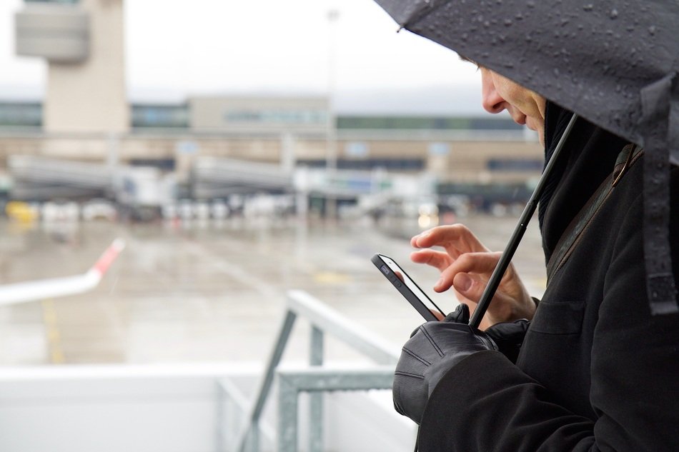 Mobile Communication airport