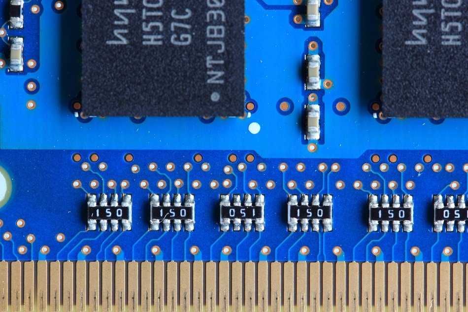 memory of MacBook