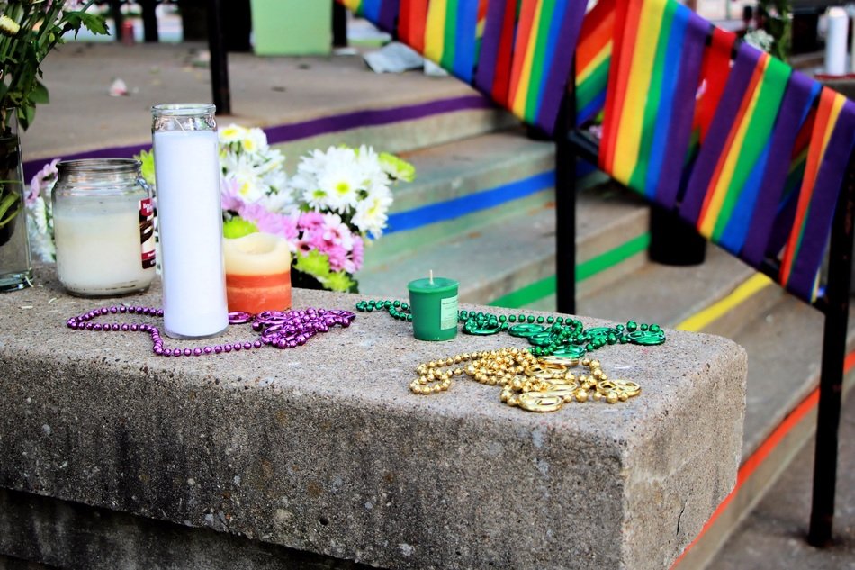 rainbow as a symbol of bisexuality