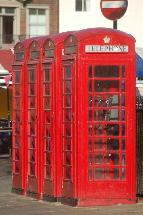Public Red Phone