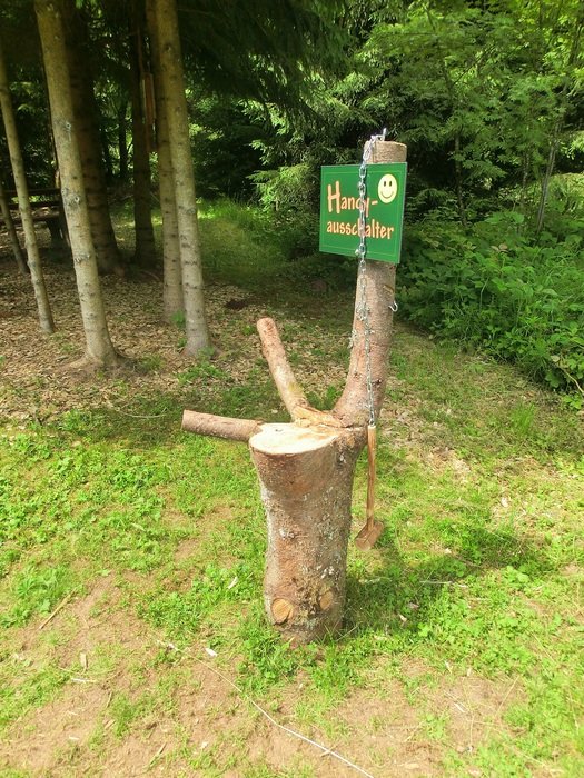 Handyausschalter Mobile