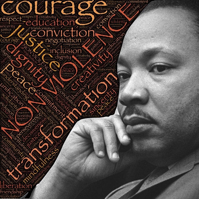 leader of the civil rights