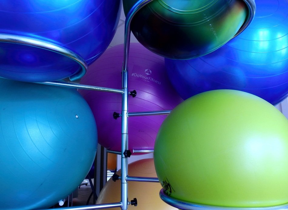 balls for physiotherapy