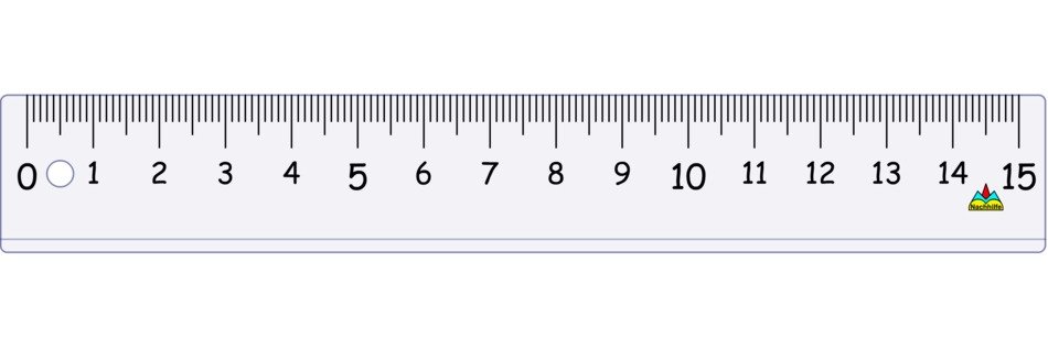 grey ruler drawing