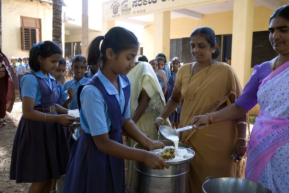 Akshaya Patra foundation